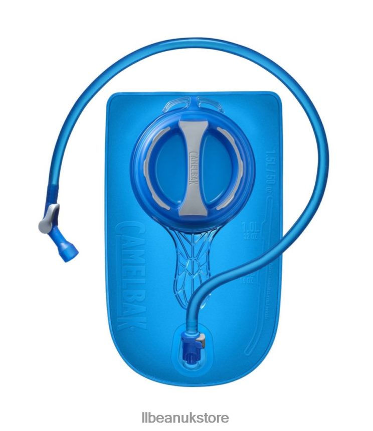 Outdoor Equipment L.L.Bean CamelBak Crux Reservoir Blue Unisex 0VRR662147