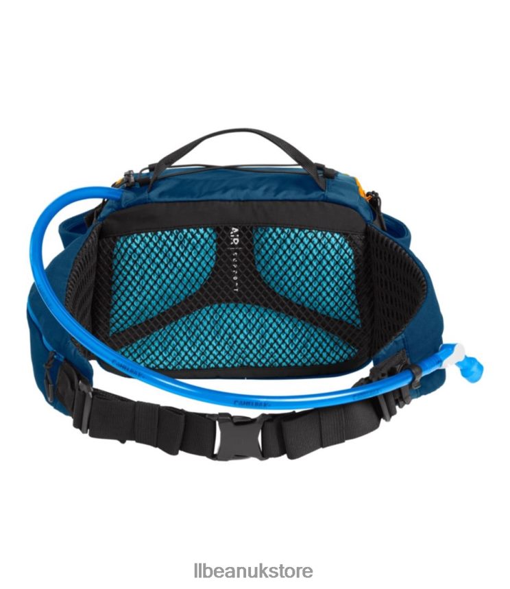Outdoor Equipment L.L.Bean CamelBak Mule 5 Hydration Waist Pack Black Unisex 0VRR664030