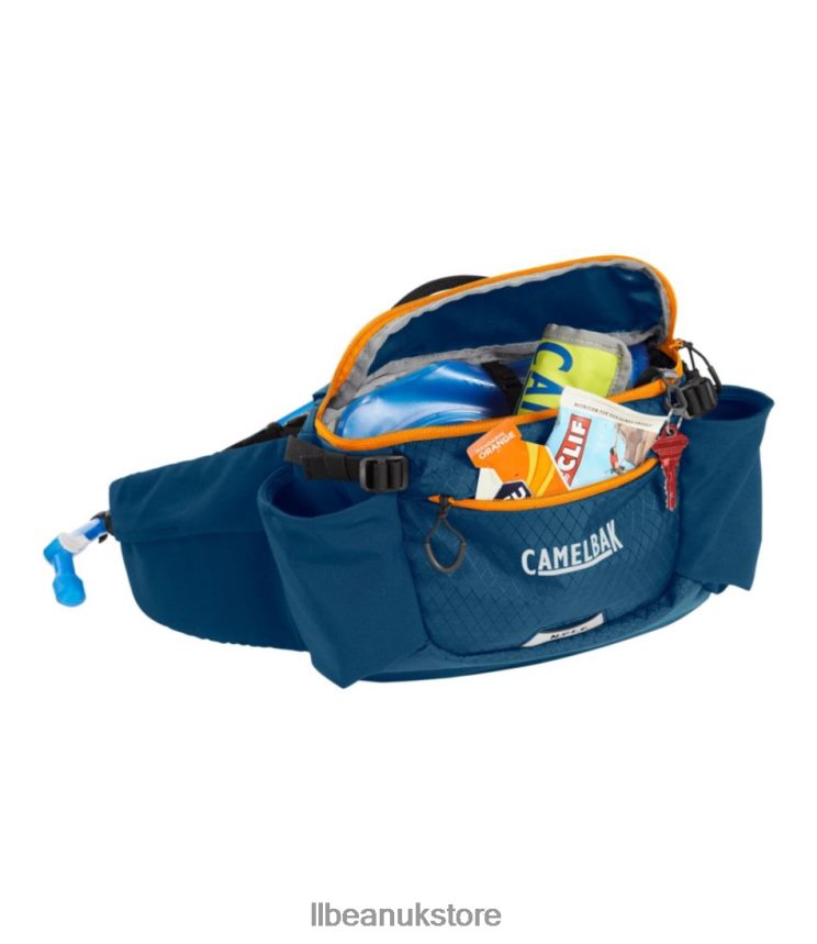 Outdoor Equipment L.L.Bean CamelBak Mule 5 Hydration Waist Pack Black Unisex 0VRR664030