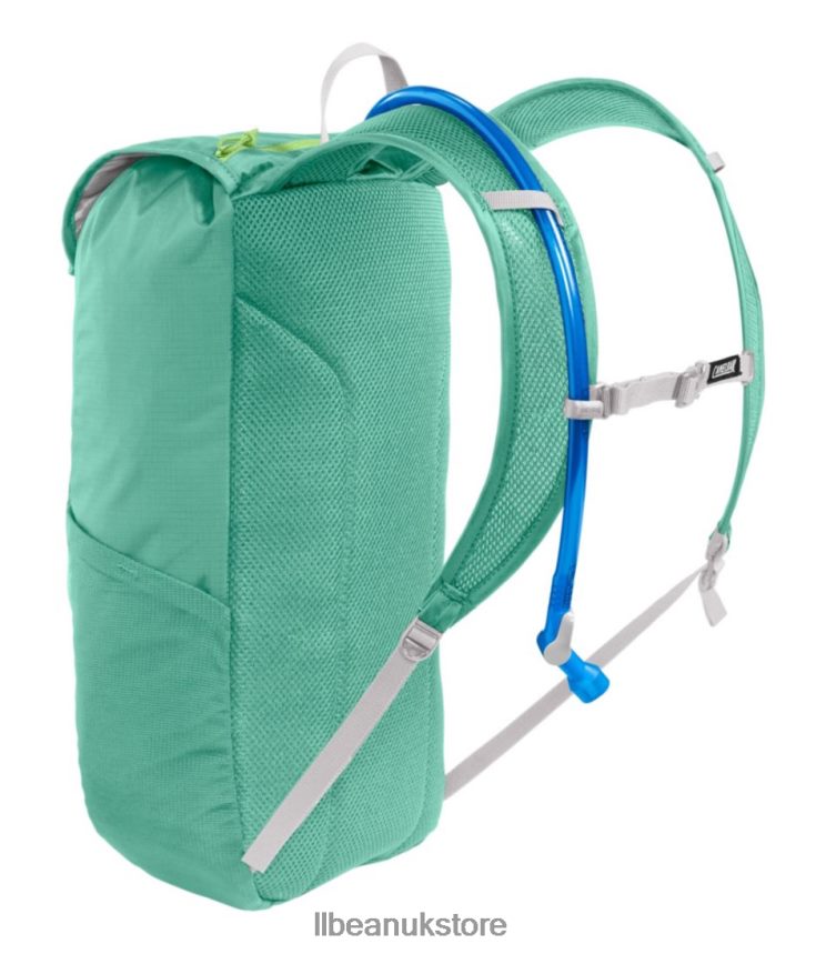 Outdoor Equipment L.L.Bean Camelbak Arete Hydration Pack 18 Liter Black/Reflective Unisex 0VRR664110