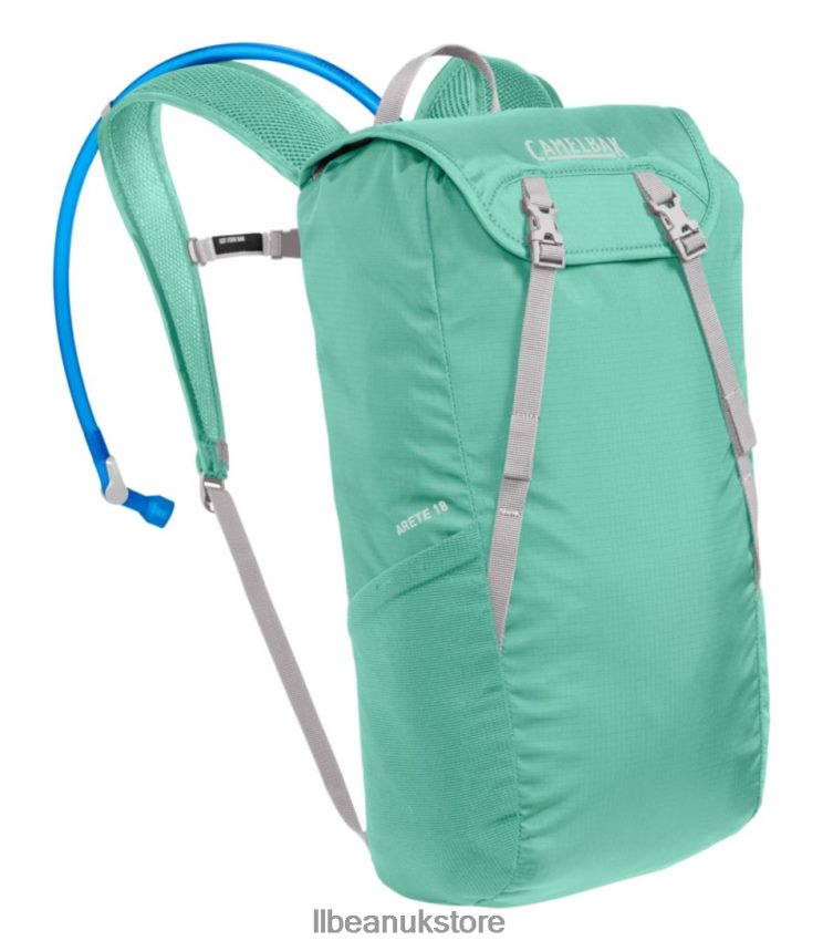 Outdoor Equipment L.L.Bean Camelbak Arete Hydration Pack 18 Liter Mint/Tomatillo Unisex 0VRR661942