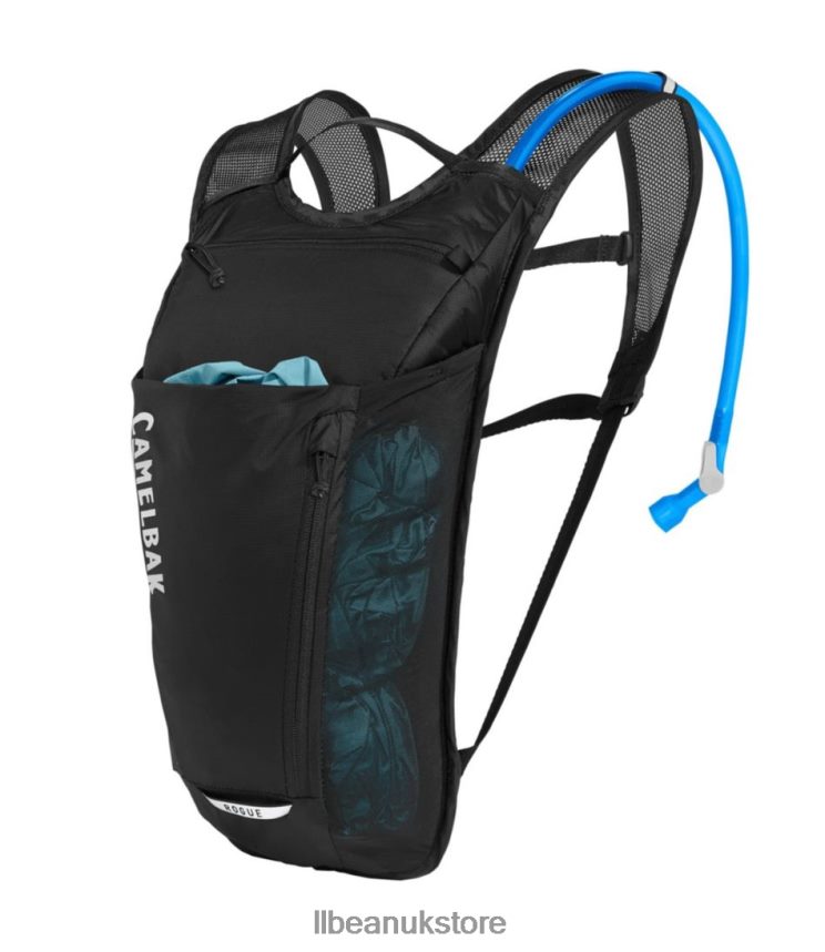 Outdoor Equipment L.L.Bean Camelbak Rogue Light Hydration Pack Gibraltar Navy/Black Unisex 0VRR663994