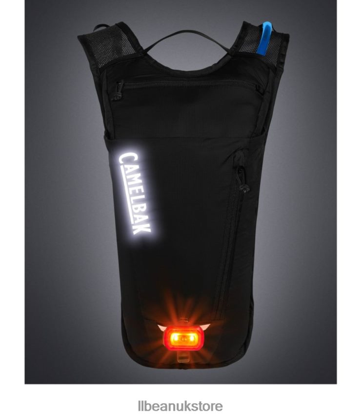 Outdoor Equipment L.L.Bean Camelbak Rogue Light Hydration Pack Gibraltar Navy/Black Unisex 0VRR663994