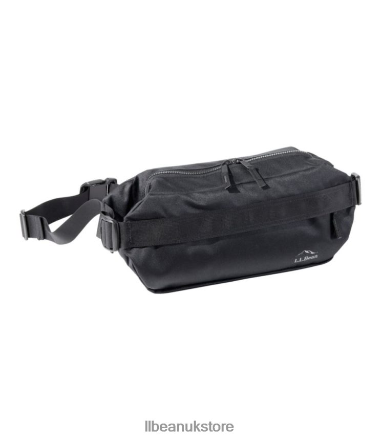 Outdoor Equipment L.L.Bean Athleisure Sling Pack Black Unisex 0VRR665313