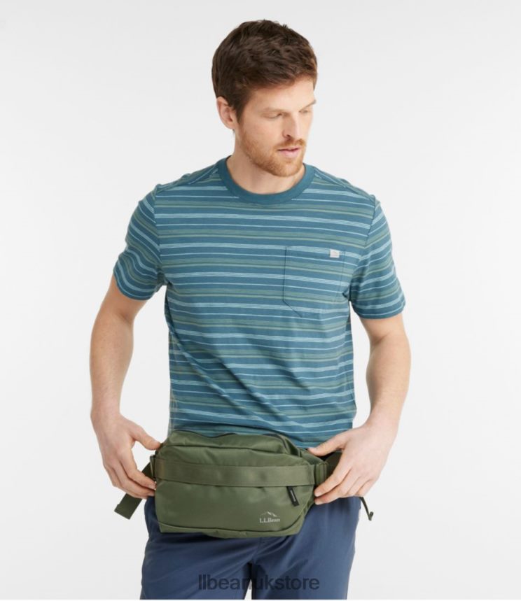 Outdoor Equipment L.L.Bean Athleisure Sling Pack Black Unisex 0VRR665313