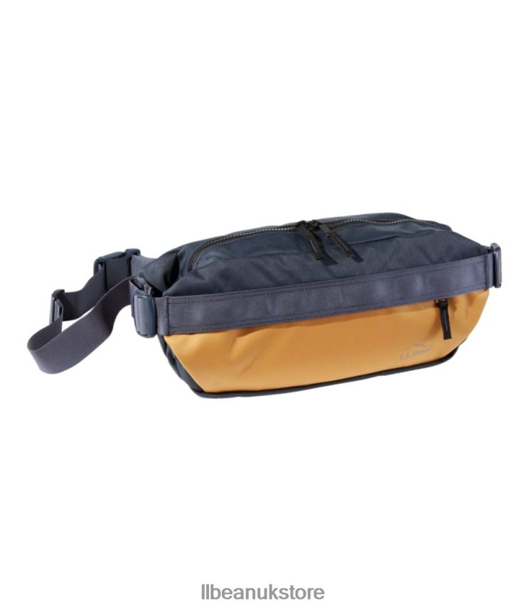 Outdoor Equipment L.L.Bean Athleisure Sling Pack Carbon Navy/Toffee Unisex 0VRR661650