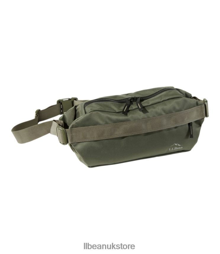 Outdoor Equipment L.L.Bean Athleisure Sling Pack Thyme Unisex 0VRR664022