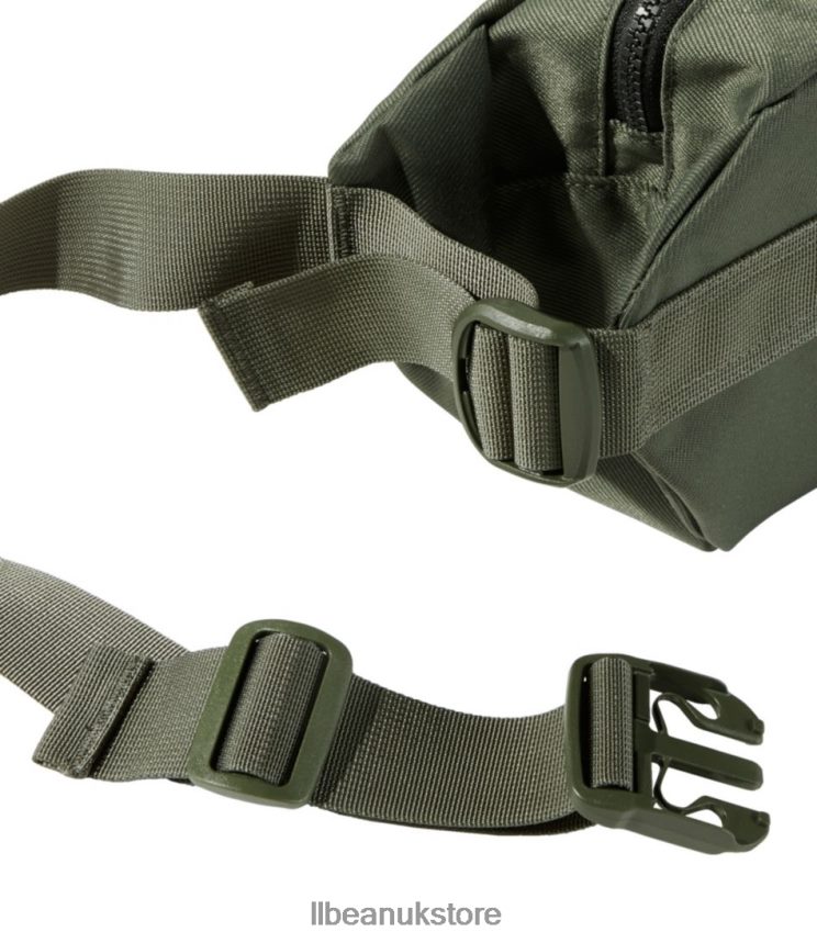 Outdoor Equipment L.L.Bean Athleisure Sling Pack Thyme Unisex 0VRR664022