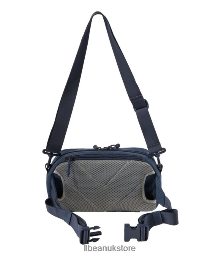Outdoor Equipment L.L.Bean Continental Waist Pack British Khaki/Moss Khaki Unisex 0VRR665248