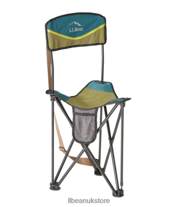 Camping Furniture L.L.Bean Acadia Stool Spruce/Avocado Unisex 0VRR661709