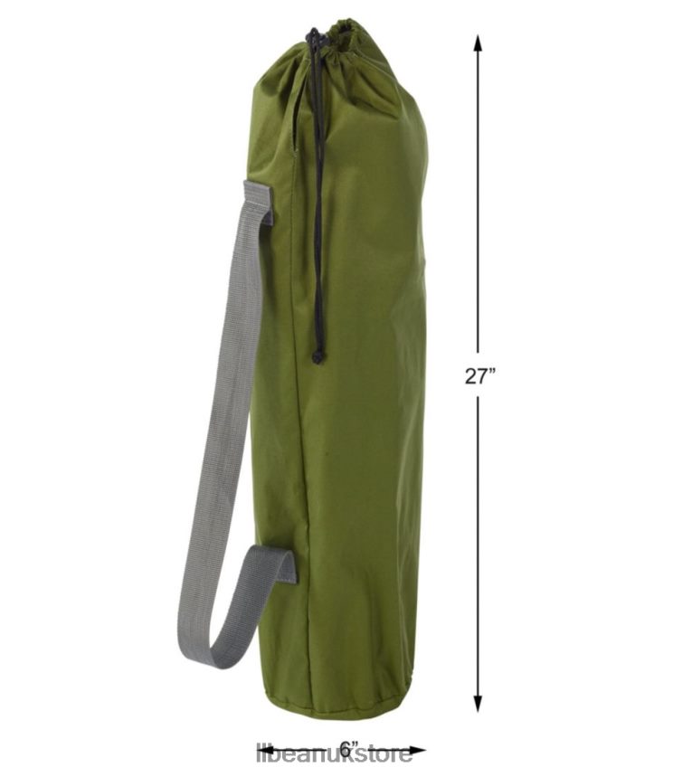 Camping Furniture L.L.Bean Base Camp Chair Leaf Green Unisex 0VRR661493