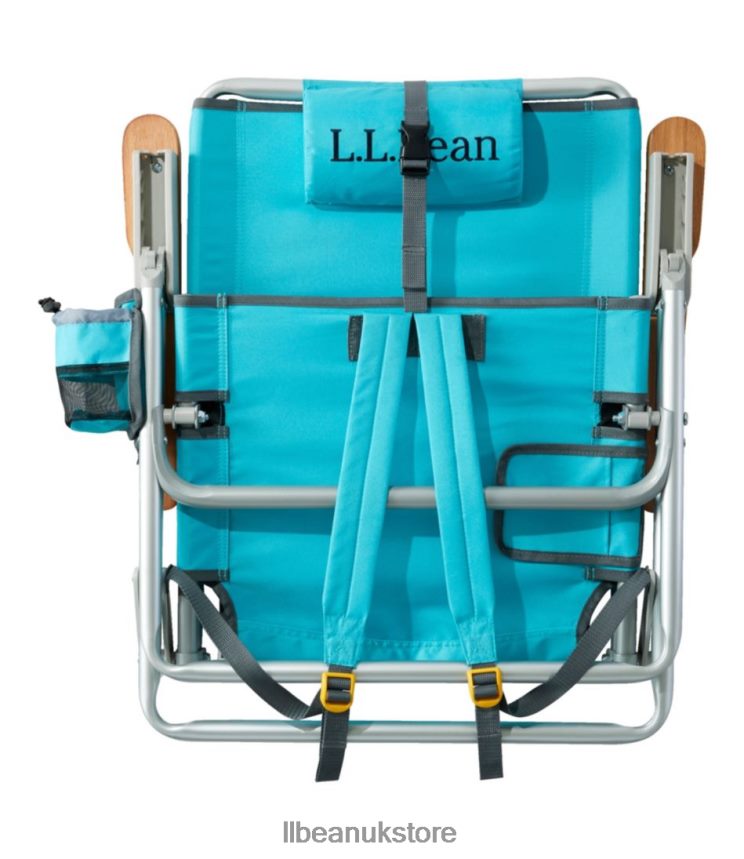 Camping Furniture L.L.Bean Easy Comfort Beach Chair Classic Navy Unisex 0VRR661403