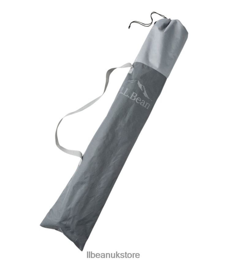 Camping Furniture L.L.Bean Easy Comfort Camp Chair Max Dark Graphite Unisex 0VRR664165