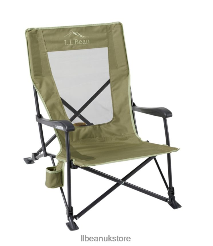 Camping Furniture L.L.Bean Easy Comfort Camp Chair Pine Forest Unisex 0VRR661491