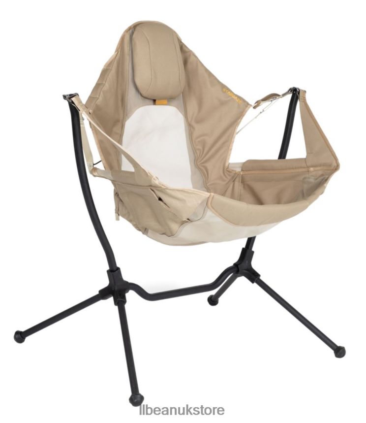 Camping Furniture L.L.Bean Nemo Stargaze Reclining Camp Chair Coriander Unisex 0VRR666148
