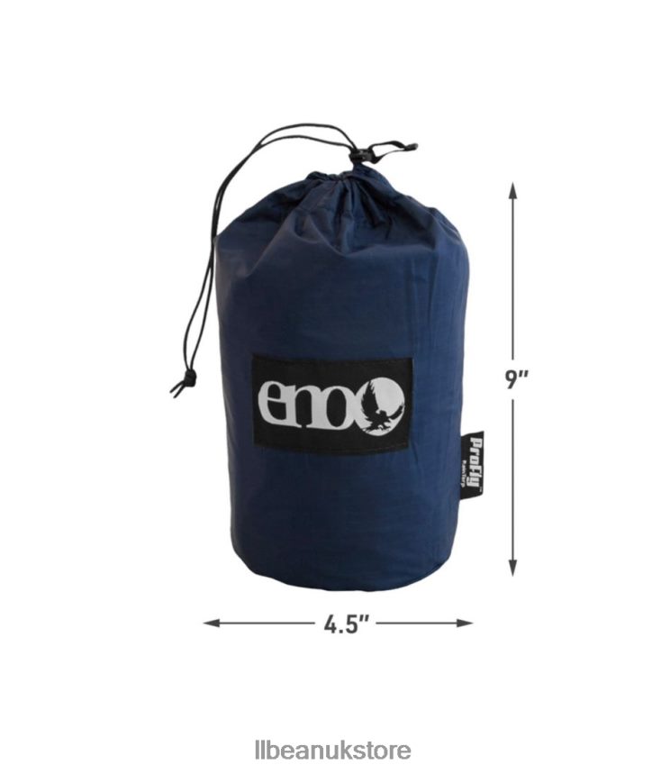 Camping Furniture L.L.Bean ENO ProFly Rain Tarp Navy Unisex 0VRR661777