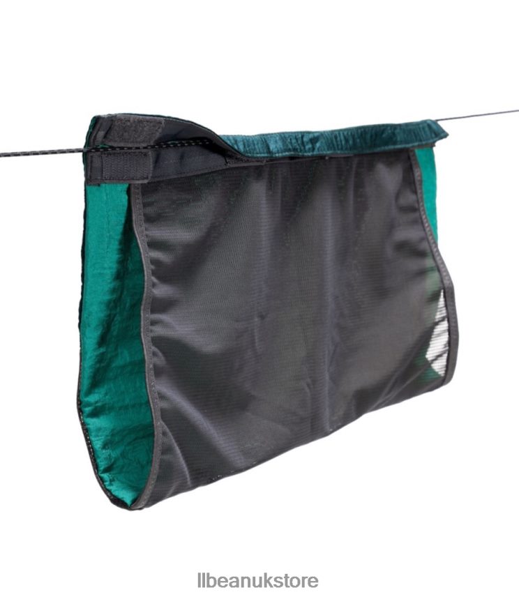 Camping Furniture L.L.Bean ENO Talon Hammock Organizer Marine/Seaglass Unisex 0VRR662156