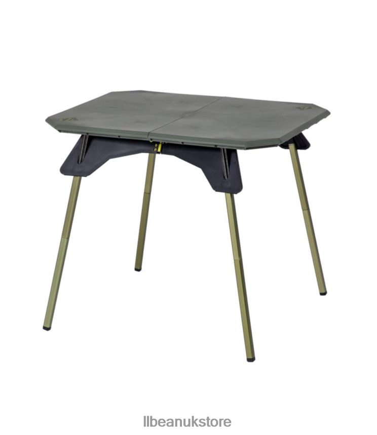 Camping Furniture L.L.Bean Nemo Moonlander Dual Height Table Boreal Unisex 0VRR661773