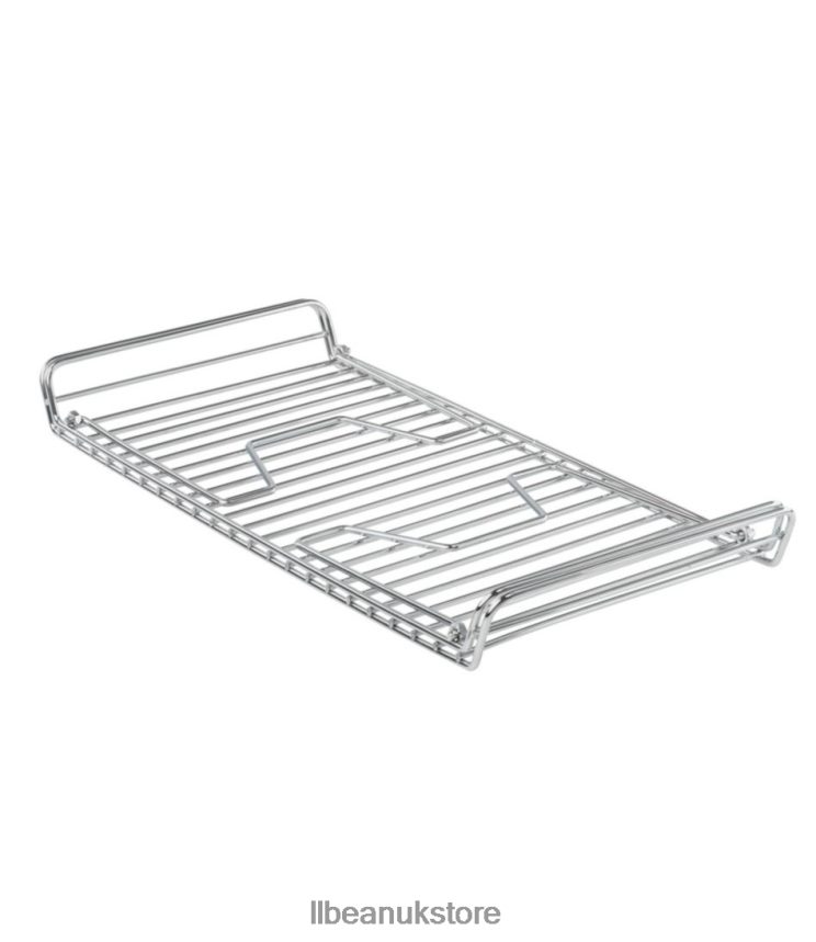 Camping Kitchen L.L.Bean GSI Folding Campfire Grill Stainless Unisex 0VRR661729