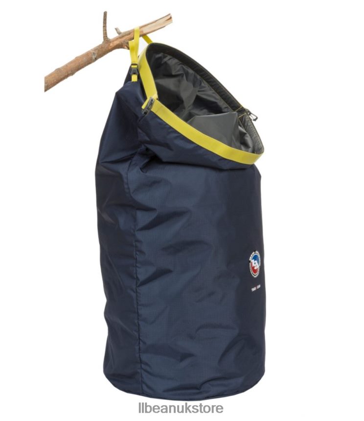 Camping Kitchen L.L.Bean Big Agnes Trash Can Navy Unisex 0VRR662140