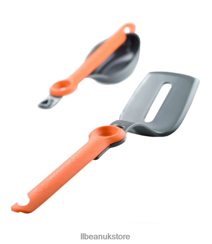 Camping Kitchen L.L.Bean GSI Destination 24-Piece Kitchen Set Grey Unisex 0VRR661274