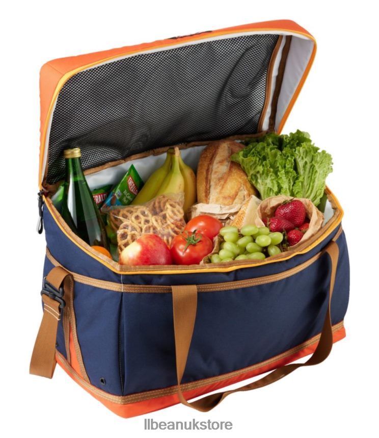 Camping Kitchen L.L.Bean Soft Pack Cooler Family Black/Shale Gray Unisex 0VRR663910