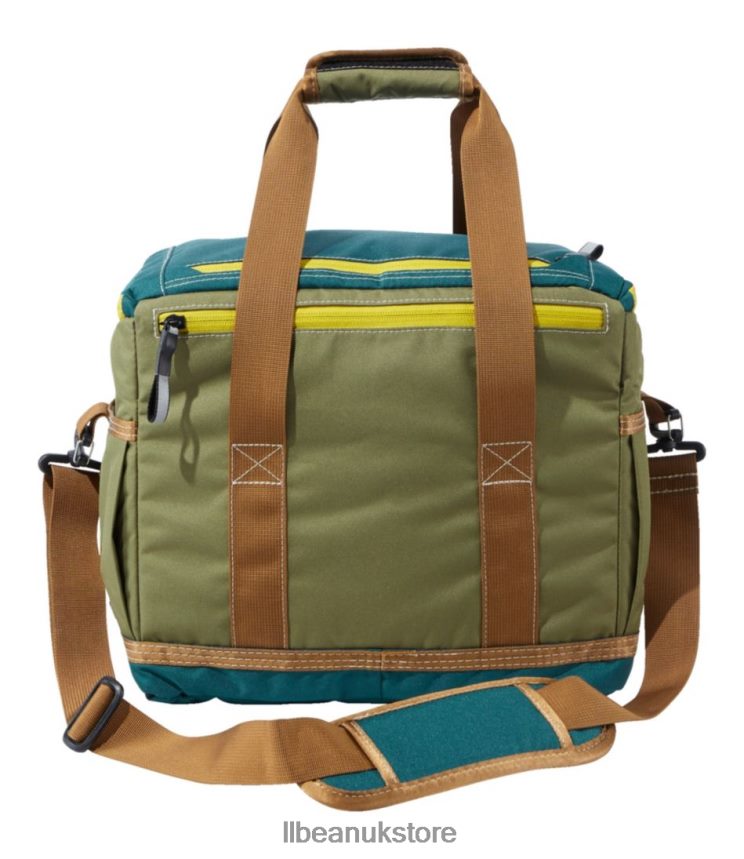 Camping Kitchen L.L.Bean Soft Pack Cooler Picnic Spruce/Avocado Unisex 0VRR661352