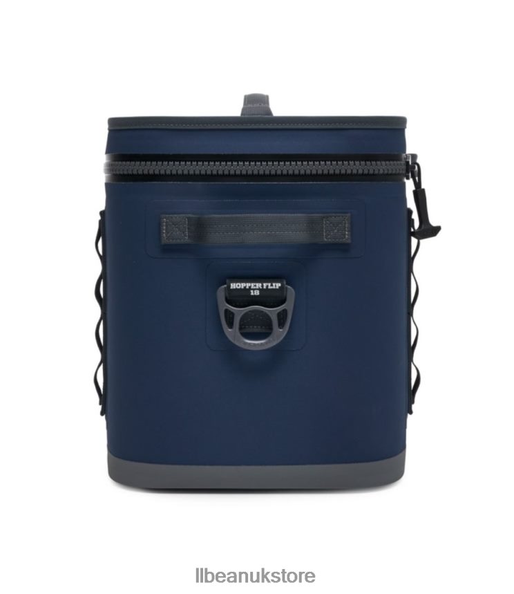 Camping Kitchen L.L.Bean Yeti Hopper Flip 18 Cooler Navy Unisex 0VRR661336