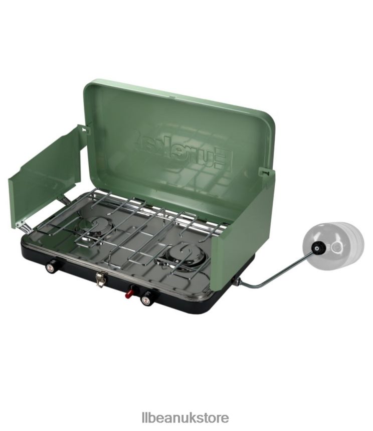 Camping Kitchen L.L.Bean Eureka! Ignite Camp Stove Quiet Green Unisex 0VRR661745