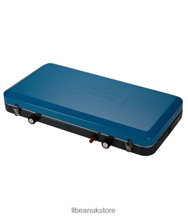 Camping Kitchen L.L.Bean Eureka! Ignite Plus Camp Stove Mediterranean Blue Unisex 0VRR661577