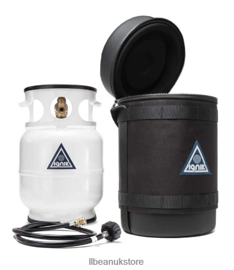 Camping Kitchen L.L.Bean IGNIK Gas Growler Deluxe Black Unisex 0VRR661730