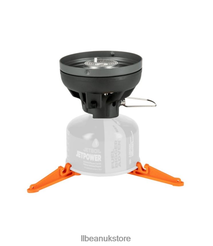 Camping Kitchen L.L.Bean Jetboil Flash Camping Stove Carbon Unisex 0VRR661544