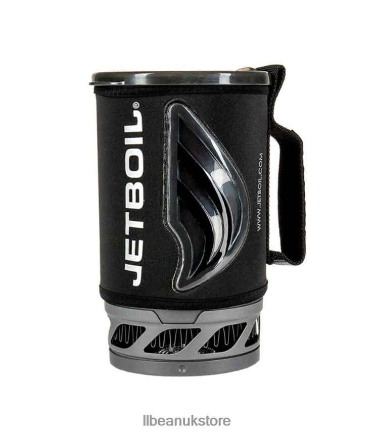 Camping Kitchen L.L.Bean Jetboil Flash Camping Stove Carbon Unisex 0VRR661544