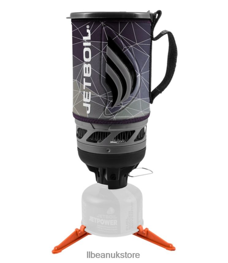 Camping Kitchen L.L.Bean Jetboil Flash Camping Stove Fractile Unisex 0VRR663996