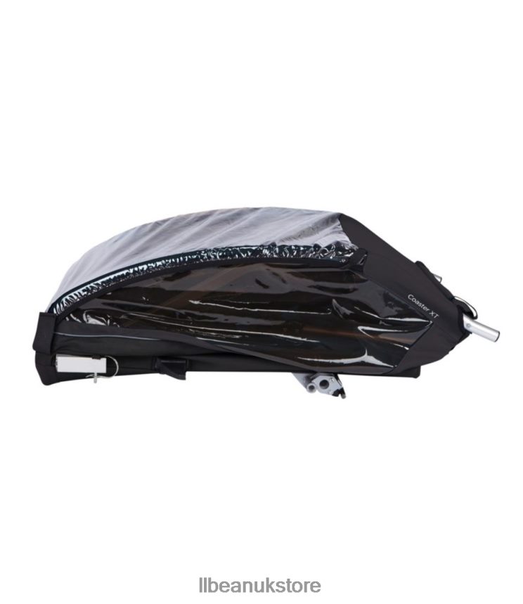 Outdoor Equipment L.L.Bean Thule Coaster XT Bike Trailer Black Unisex 0VRR662245