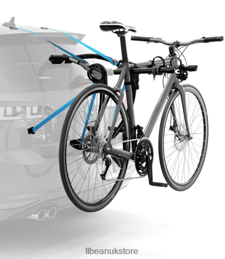 Outdoor Equipment L.L.Bean Thule Gateway Pro 2 Bike Carrier Black Unisex 0VRR661798