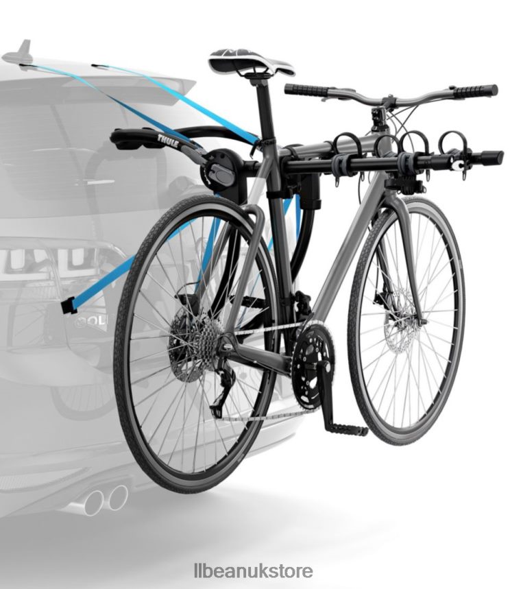 Outdoor Equipment L.L.Bean Thule Gateway Pro 3 Bike Carrier Black Unisex 0VRR661589