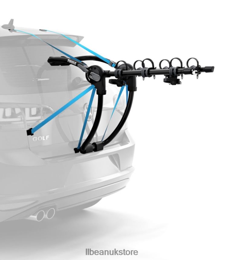 Outdoor Equipment L.L.Bean Thule Gateway Pro 3 Bike Carrier Black Unisex 0VRR661589