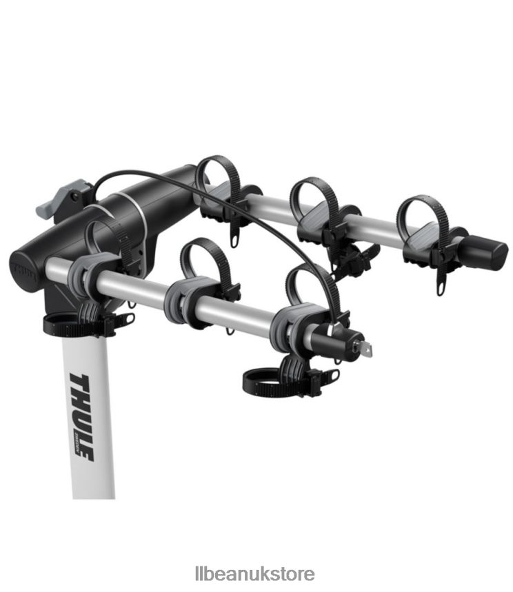 Outdoor Equipment L.L.Bean Thule Helium Pro 3 9043 Hitch-Mount Bike Carrier Black/Aluminum Unisex 0VRR662137
