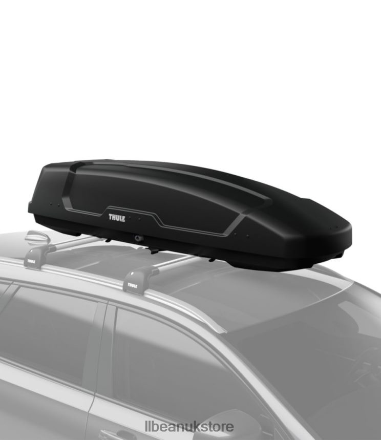 Outdoor Equipment L.L.Bean Thule Force XT Roof Box Black Unisex 0VRR661498