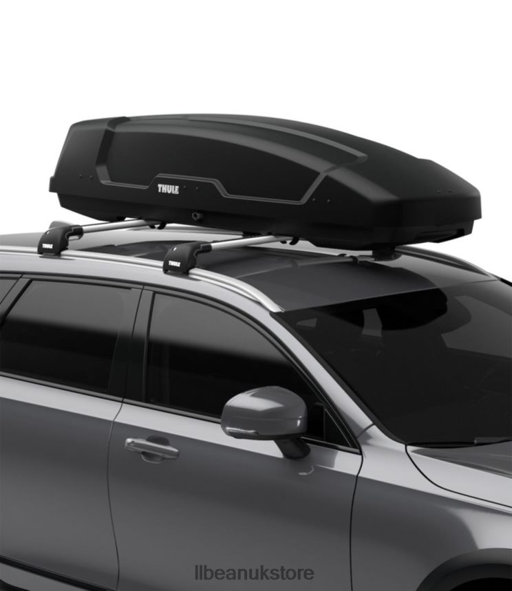 Outdoor Equipment L.L.Bean Thule Force XT Sport Roof Box Black Unisex 0VRR661503