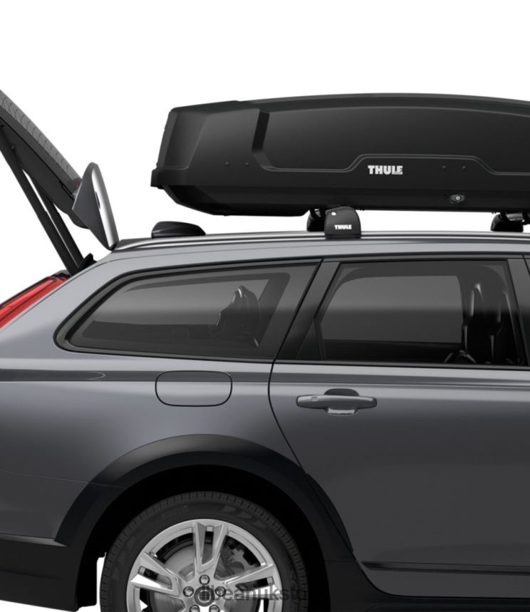 Outdoor Equipment L.L.Bean Thule Force XT Sport Roof Box Black Unisex 0VRR661503
