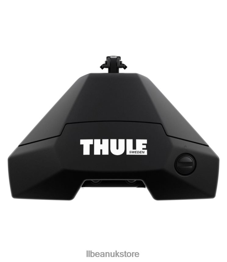Outdoor Equipment L.L.Bean Thule Evo Clamp Foot Pack Black Unisex 0VRR662224