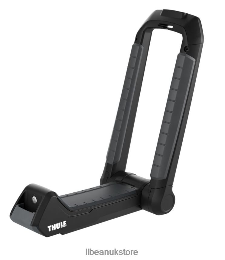 Outdoor Equipment L.L.Bean Thule 849 Hull-a-Port Aero Kayak Carrier Black Unisex 0VRR662130