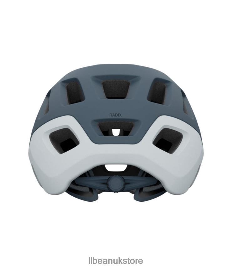 Outdoor Equipment L.L.Bean Giro Radix Mountain Bike Helmet with MIPS Matte Trail Green Unisex 0VRR664049