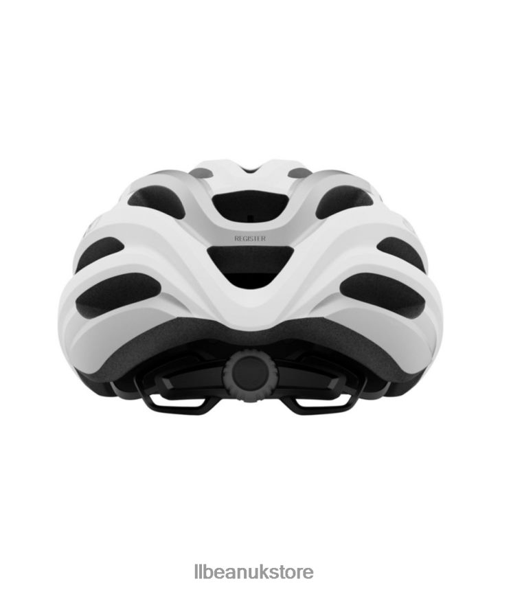 Outdoor Equipment L.L.Bean Giro Register Bike Helmet Matte Black Unisex 0VRR664001