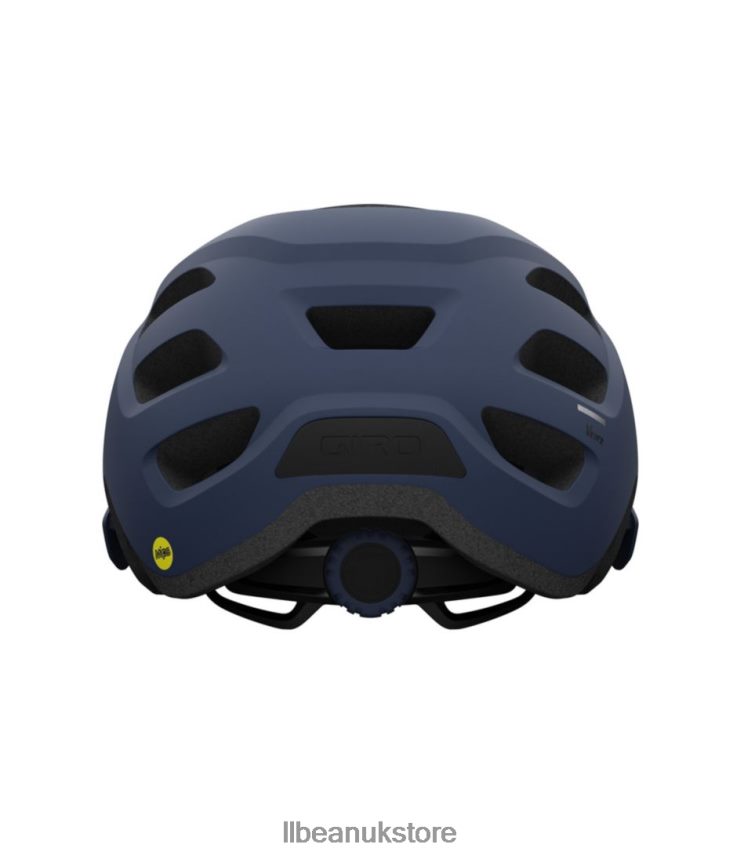 Outdoor Equipment L.L.Bean Giro Verce Mountain Bike Helmet with MIPS Matte Midnight Unisex 0VRR664058