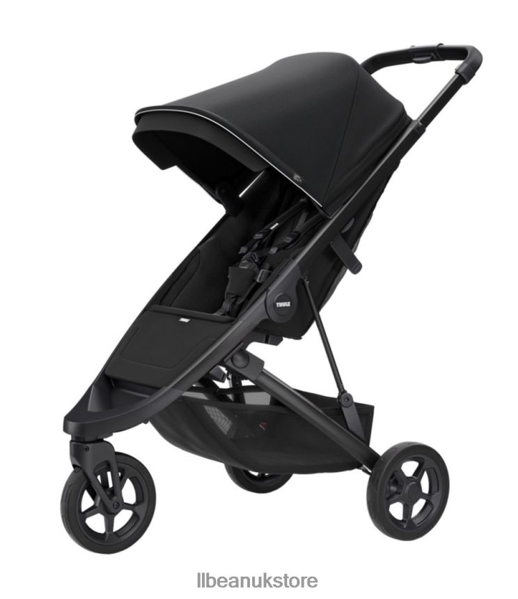 Outdoor Equipment L.L.Bean Thule Spring Stroller Black Unisex 0VRR664050