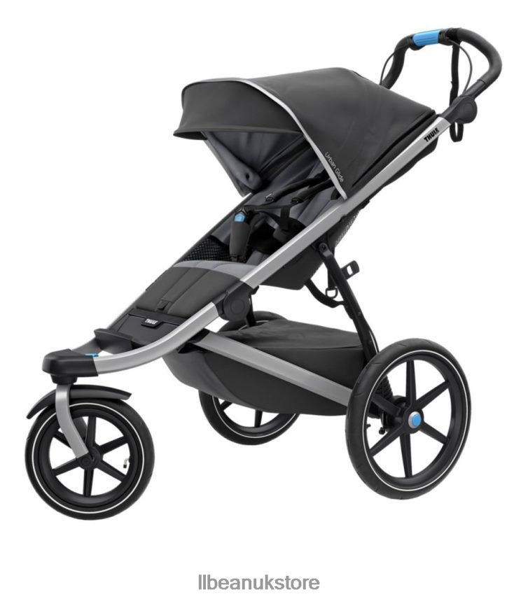 Outdoor Equipment L.L.Bean Thule Urban Glide 2 Stroller Gray Melange Unisex 0VRR664027