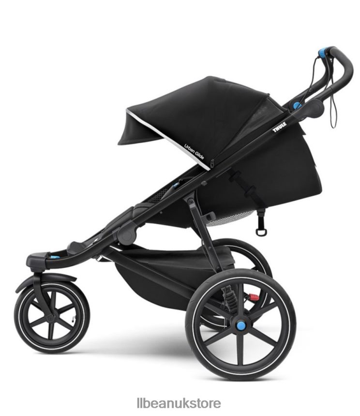 Outdoor Equipment L.L.Bean Thule Urban Glide 2 Stroller Gray Melange Unisex 0VRR664027